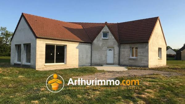 Vente Maison 116 m2 à La Ferté-Imbault