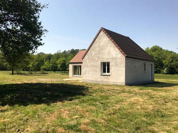 Vente Maison 116 m2 à La Ferté-Imbault