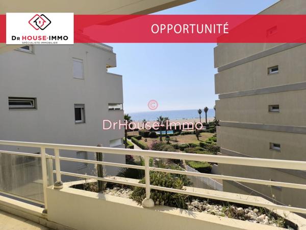 Appartement à vendre 2 pièces de 42 m²