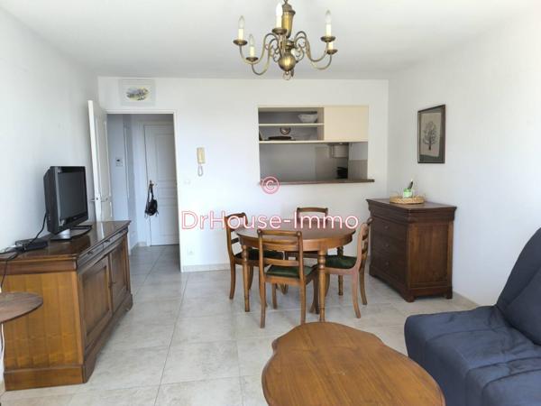 Appartement à vendre 2 pièces de 42 m²