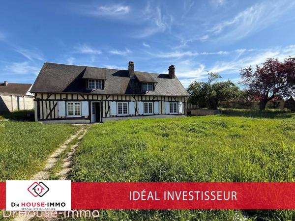 Maison à vendre 4 pièces de 90 m²