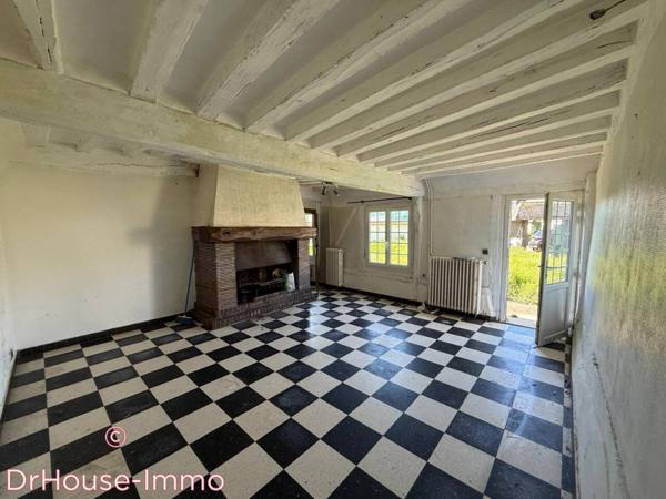 Maison à vendre 4 pièces de 90 m²