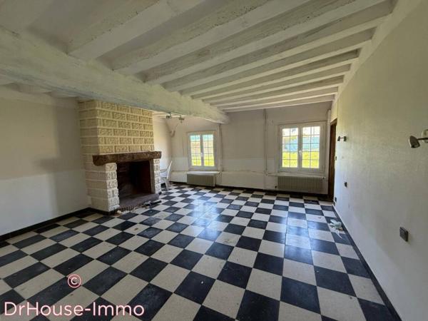 Maison à vendre 4 pièces de 90 m²
