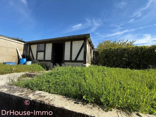 Maison à vendre 4 pièces de 90 m²