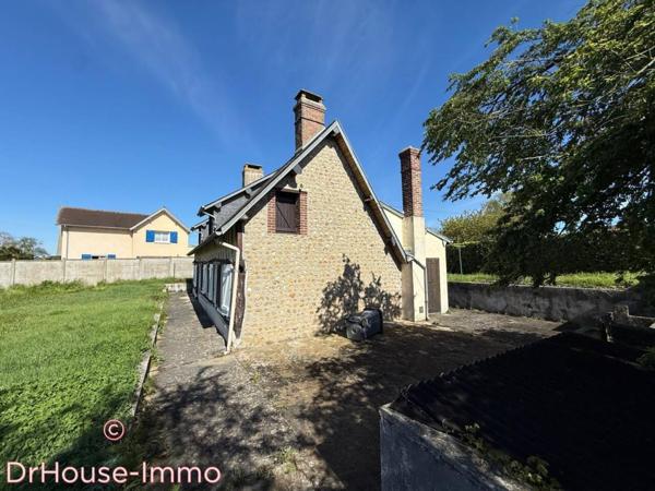 Maison à vendre 4 pièces de 90 m²
