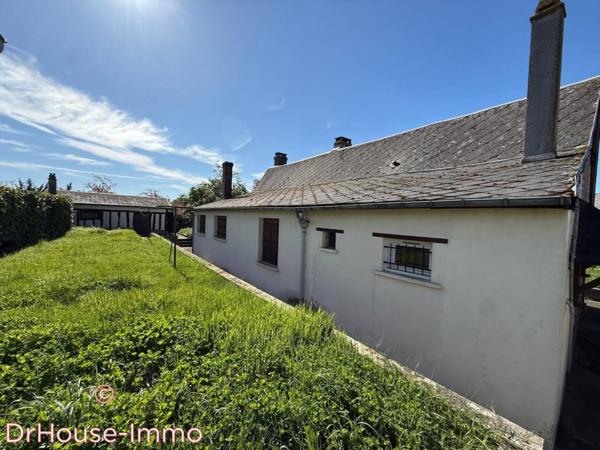 Maison à vendre 4 pièces de 90 m²