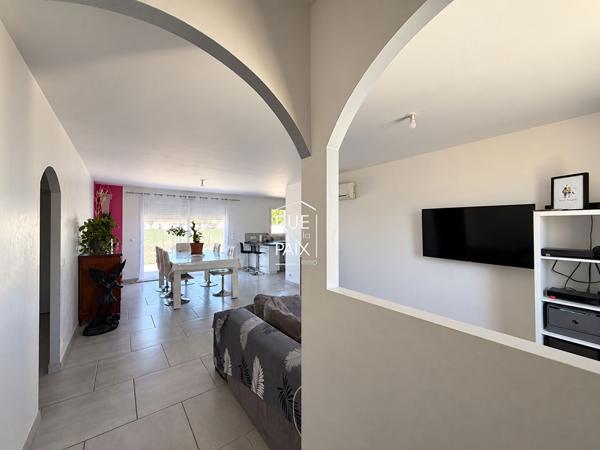 79260 LA CRECHE Pavillon de plain pied - 73 m2 - 2 chambres