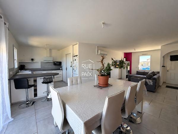 79260 LA CRECHE Pavillon de plain pied - 73 m2 - 2 chambres