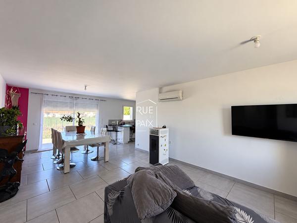79260 LA CRECHE Pavillon de plain pied - 73 m2 - 2 chambres