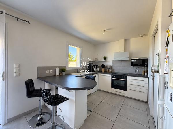 79260 LA CRECHE Pavillon de plain pied - 73 m2 - 2 chambres