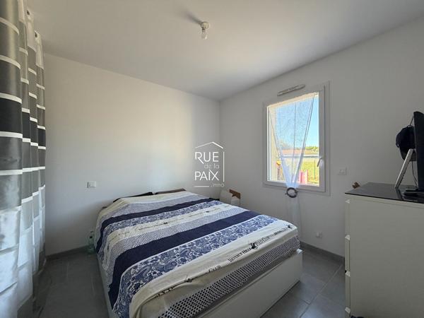 79260 LA CRECHE Pavillon de plain pied - 73 m2 - 2 chambres