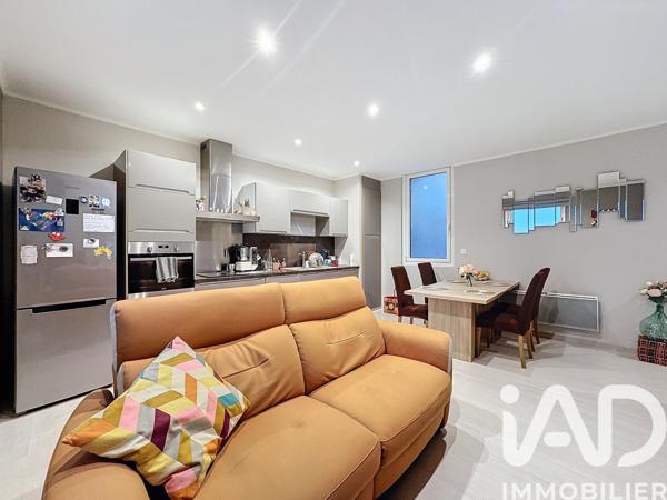 Appartement à vendre 3 pièces 66 m² Sète