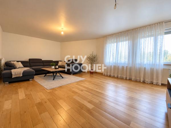 Immeuble de rapport – 2 logements + 2 locaux commerciaux