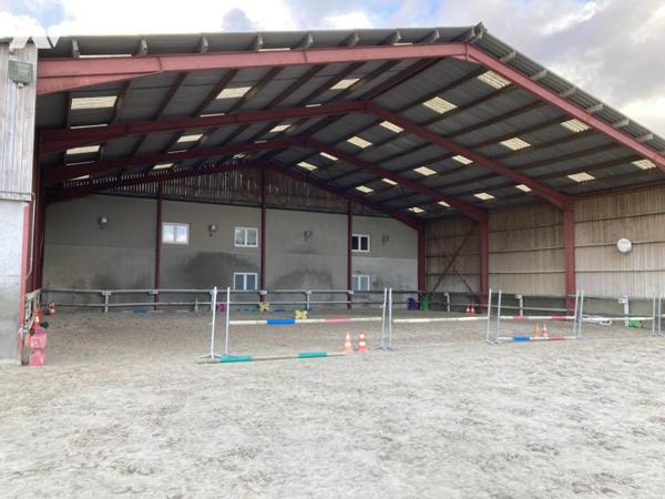 ARRAS - PROPRIETE EQUESTRE  