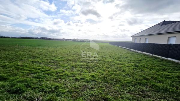 Terrain proche de St Quentin 1054 m2