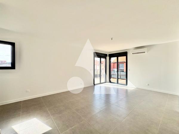 Appartement 3 pièces 58.8 m2