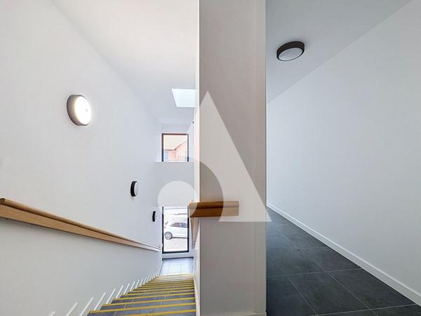 Appartement 3 pièces 58.8 m2