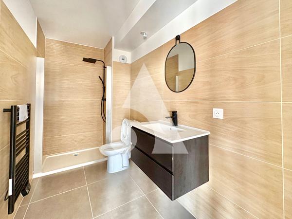 Appartement 3 pièces 58.8 m2
