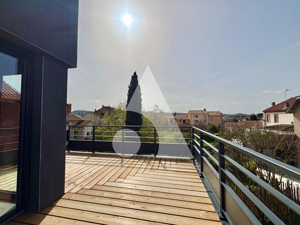 Appartement 3 pièces 58.8 m2