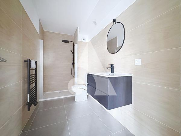 Appartement 3 pièces 58.8 m2