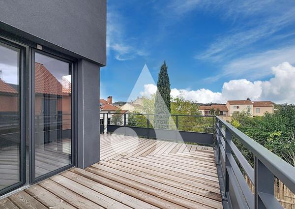 Appartement 3 pièces 58.8 m2