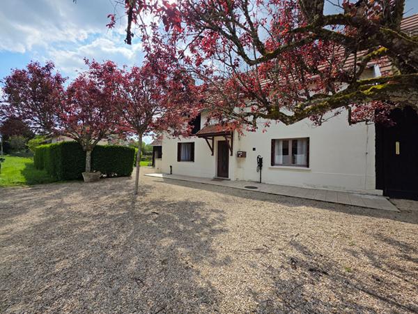 Maison Saint Sauveur 4 pièce(s) 83,7 m2
