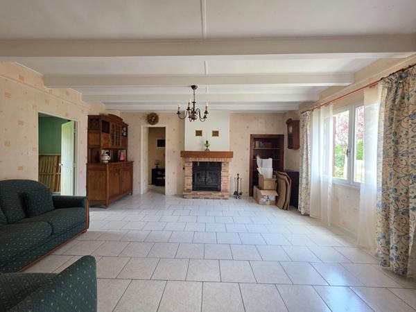 Maison Saint Sauveur 4 pièce(s) 83,7 m2
