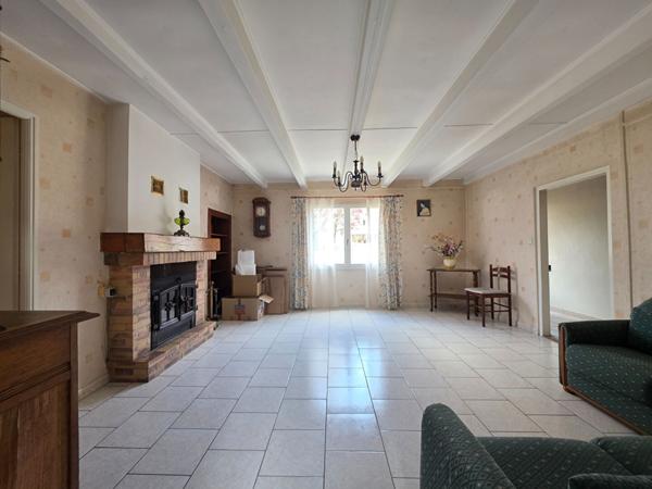 Maison Saint Sauveur 4 pièce(s) 83,7 m2