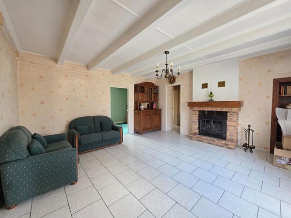 Maison Saint Sauveur 4 pièce(s) 83,7 m2