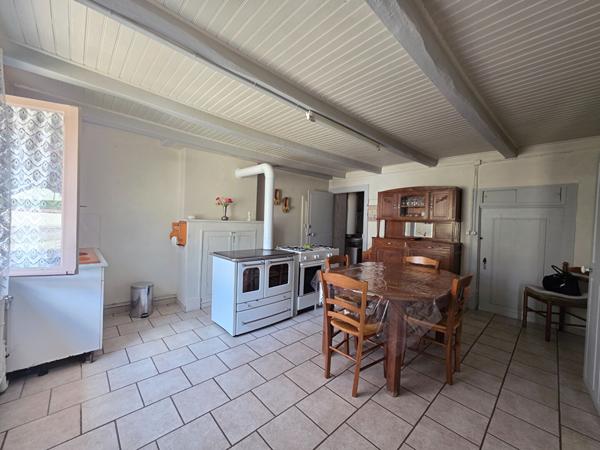 Maison Saint Sauveur 4 pièce(s) 83,7 m2