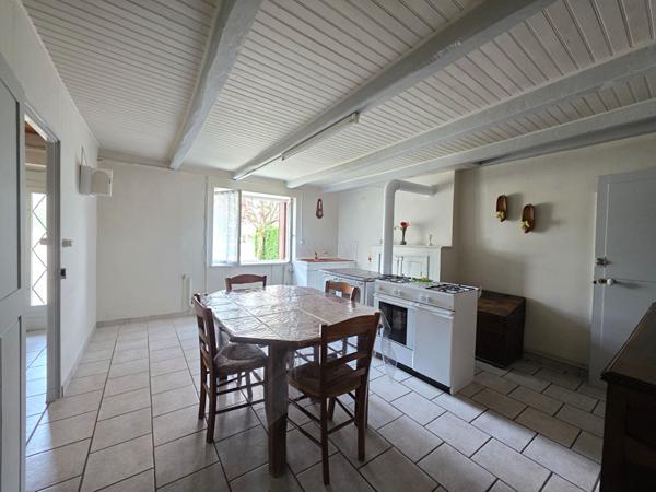 Maison Saint Sauveur 4 pièce(s) 83,7 m2