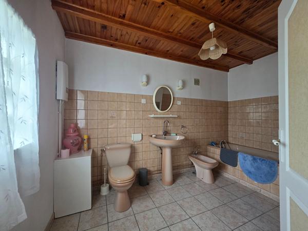 Maison Saint Sauveur 4 pièce(s) 83,7 m2