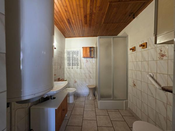Maison Saint Sauveur 4 pièce(s) 83,7 m2