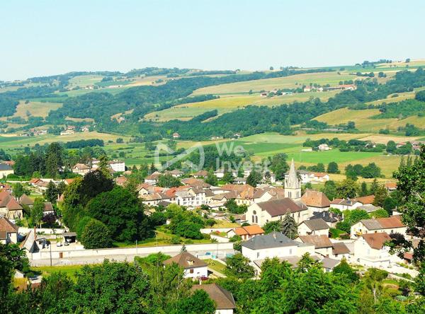 38730 VAL DE VIRIEU VENTE APPARTEMENT T2 1 CH 45m2 + GARAGE
