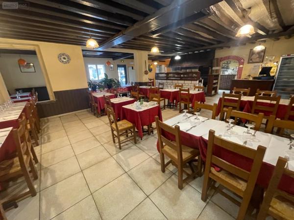 Fonds et/ou murs commerciaux à vendre à Thiverny dans l'Oise (60160), ref : 60092/330