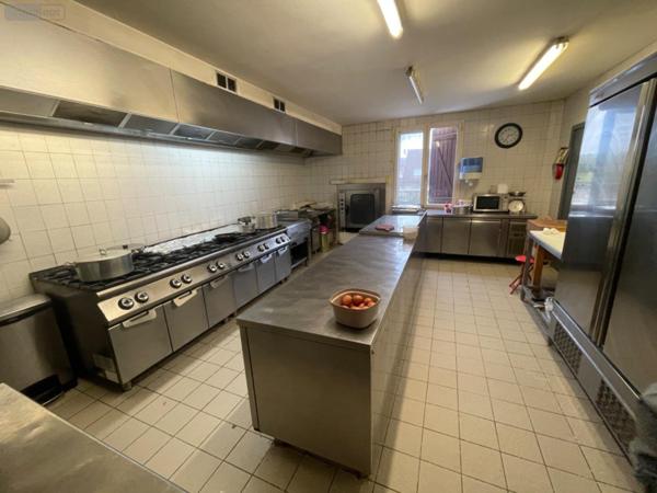 Fonds et/ou murs commerciaux à vendre à Thiverny dans l'Oise (60160), ref : 60092/330