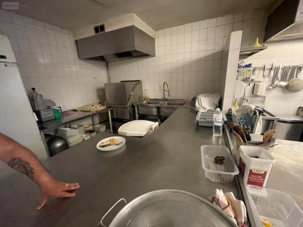 Fonds et/ou murs commerciaux à vendre à Thiverny dans l'Oise (60160), ref : 60092/330