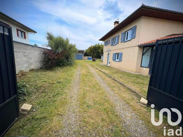 Maison à vendre 4 pièces 94 m² Préchacq-les-Bains