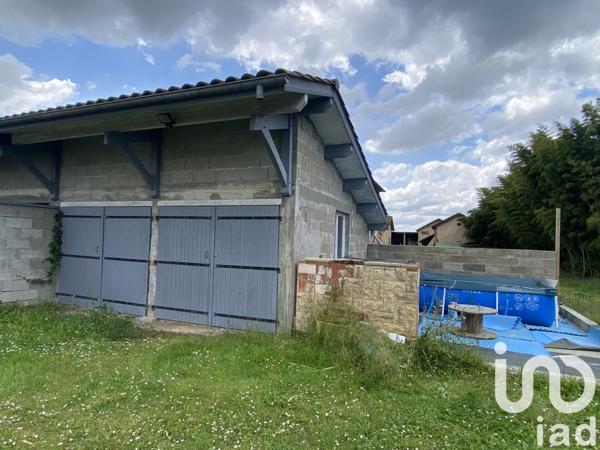 Maison à vendre 4 pièces 94 m² Préchacq-les-Bains