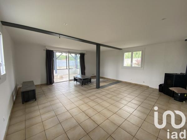 Maison à vendre 4 pièces 94 m² Préchacq-les-Bains