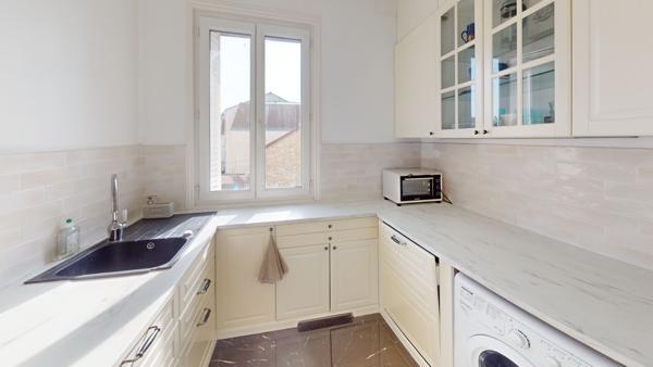 Appartement Meublé Maisons-Alfort 3 pièces 53.41 m²