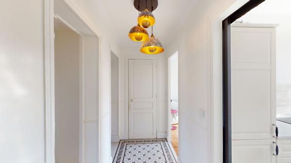 Appartement Meublé Maisons-Alfort 3 pièces 53.41 m²