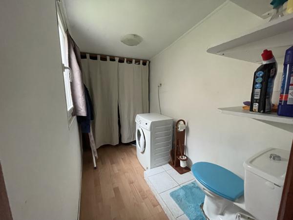 Maison de bourg bien située, avec jardin et potentiel d'aménagement