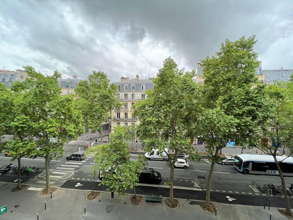 Appartement Paris 1 pièce(s) 22 m2, Paris 75011