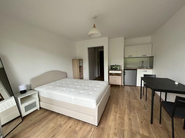 Appartement Paris 1 pièce(s) 22 m2, Paris 75011
