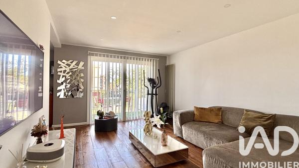 Appartement à vendre 3 pièces 72,4 m² Marseille 12