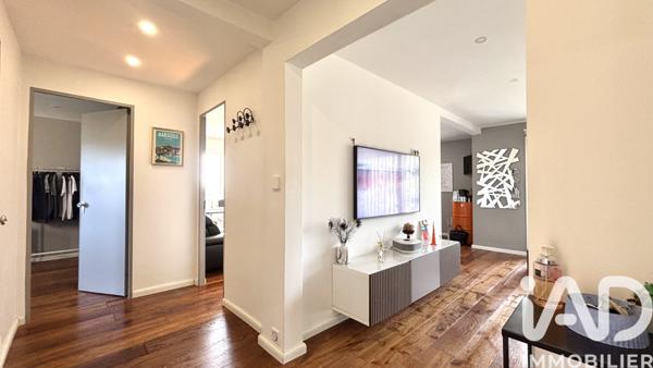 Appartement à vendre 3 pièces 72,4 m² Marseille 12