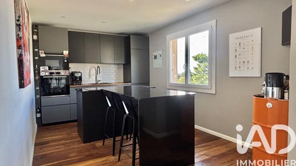 Appartement à vendre 3 pièces 72,4 m² Marseille 12