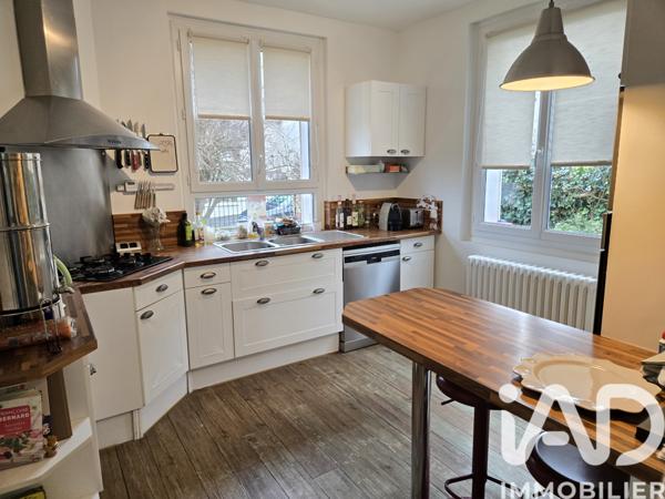 Maison à vendre 5 pièces 100 m² Brunoy