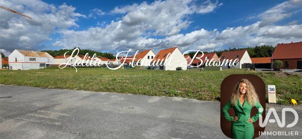Terrain à vendre 819 m² Beuvry